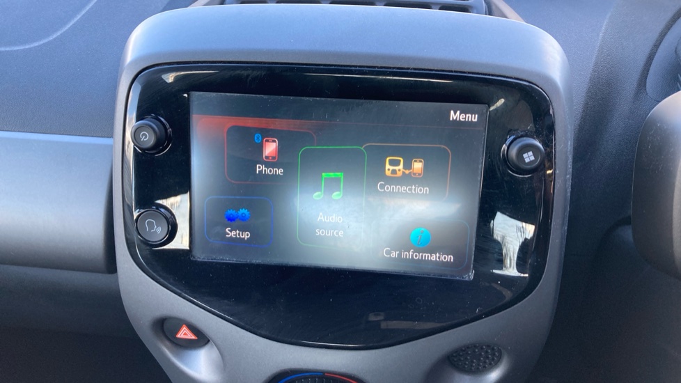 Toyota Aygo 1.0 VVT-i X-Play 5dr Petrol Hatchback - Image 44
