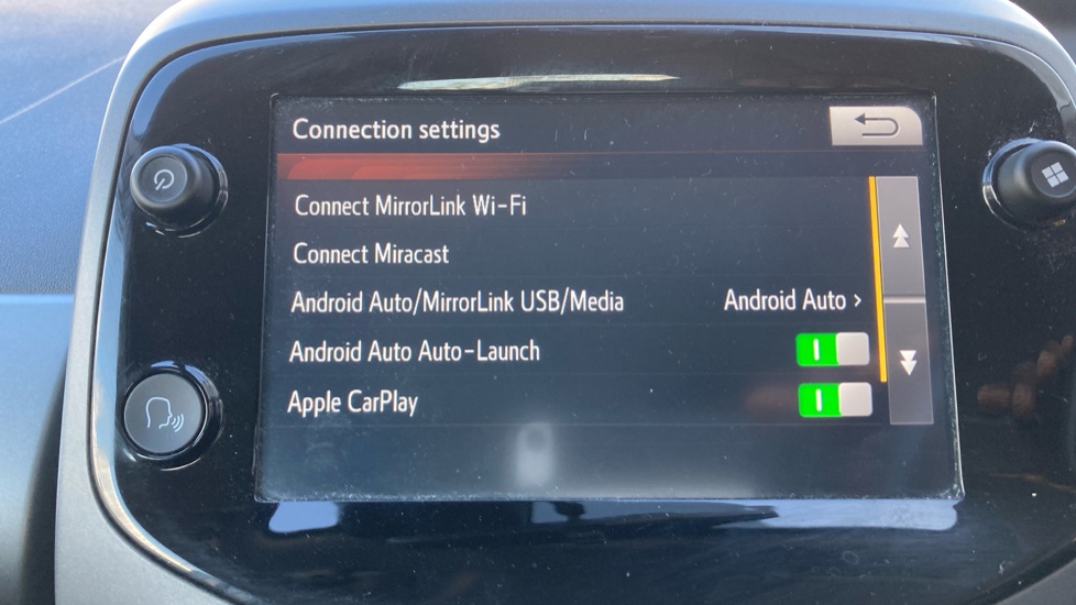 Toyota Aygo 1.0 VVT-i X-Play 5dr Petrol Hatchback - Image 46