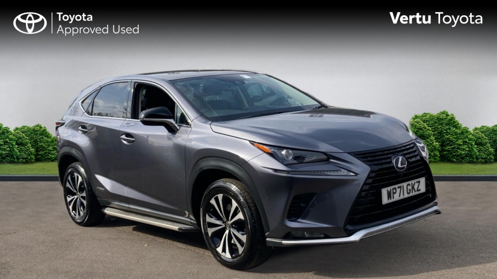 Lexus NX 300h 2.5 Premium Sport Edition 5dr CVT [Pan roof] Hybrid Estate - Image 1