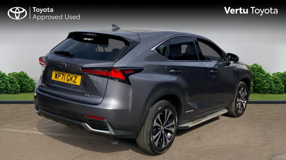 Lexus NX 300h 2.5 Premium Sport Edition 5dr CVT [Pan roof] Hybrid Estate - Image 2