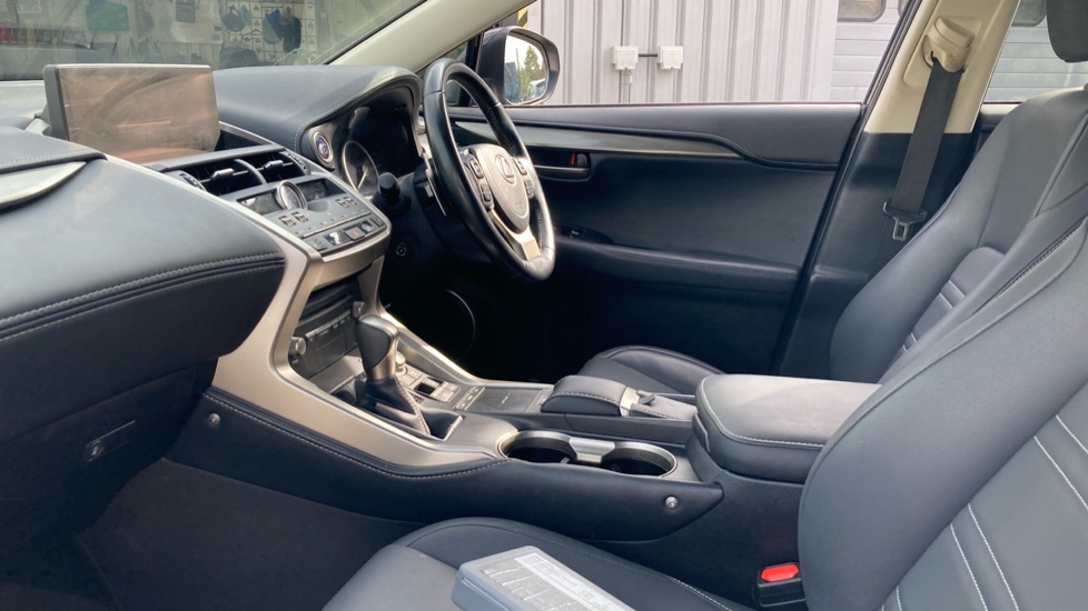 Lexus NX 300h 2.5 Premium Sport Edition 5dr CVT [Pan roof] Hybrid Estate - Image 5