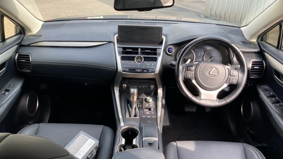 Lexus NX 300h 2.5 Premium Sport Edition 5dr CVT [Pan roof] Hybrid Estate - Image 6
