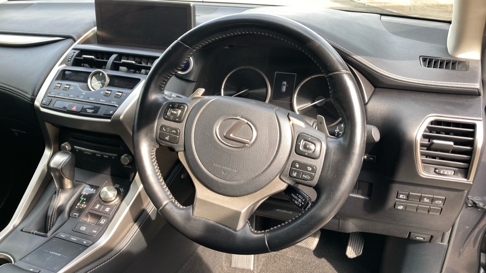 Lexus NX 300h 2.5 Premium Sport Edition 5dr CVT [Pan roof] Hybrid Estate - Image 7