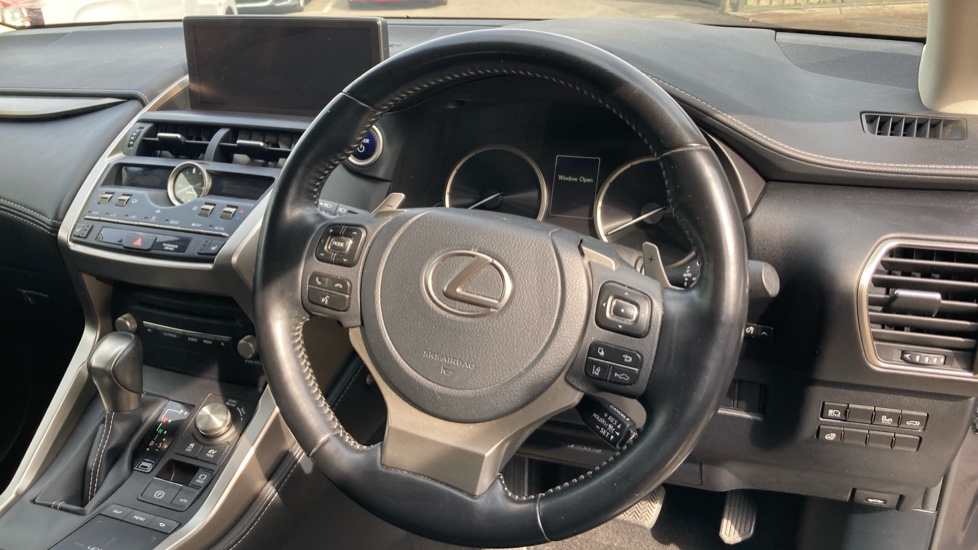Lexus NX 300h 2.5 Premium Sport Edition 5dr CVT [Pan roof] Hybrid Estate - Image 10