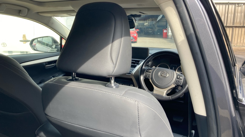 Lexus NX 300h 2.5 Premium Sport Edition 5dr CVT [Pan roof] Hybrid Estate - Image 19