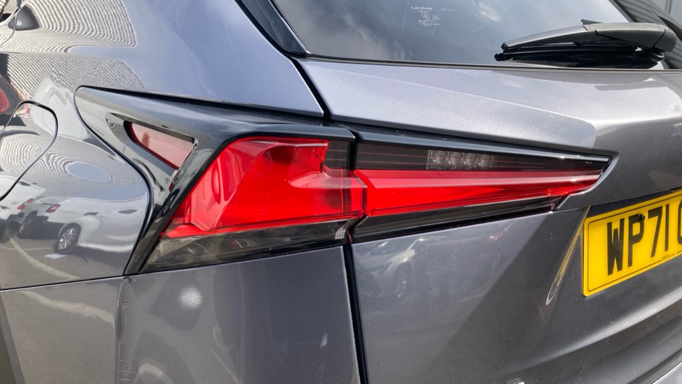 Lexus NX 300h 2.5 Premium Sport Edition 5dr CVT [Pan roof] Hybrid Estate - Image 21