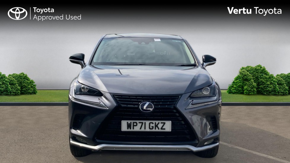 Lexus NX 300h 2.5 Premium Sport Edition 5dr CVT [Pan roof] Hybrid Estate - Image 22