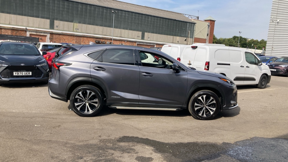 Lexus NX 300h 2.5 Premium Sport Edition 5dr CVT [Pan roof] Hybrid Estate - Image 23