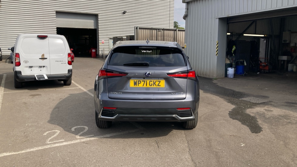 Lexus NX 300h 2.5 Premium Sport Edition 5dr CVT [Pan roof] Hybrid Estate - Image 26