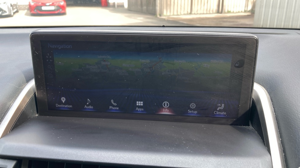 Lexus NX 300h 2.5 Premium Sport Edition 5dr CVT [Pan roof] Hybrid Estate - Image 33
