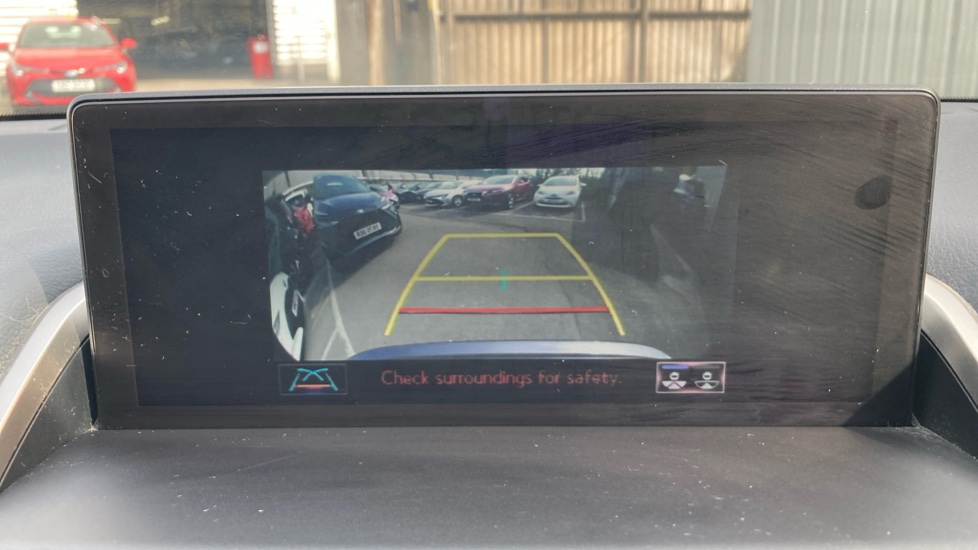 Lexus NX 300h 2.5 Premium Sport Edition 5dr CVT [Pan roof] Hybrid Estate - Image 34