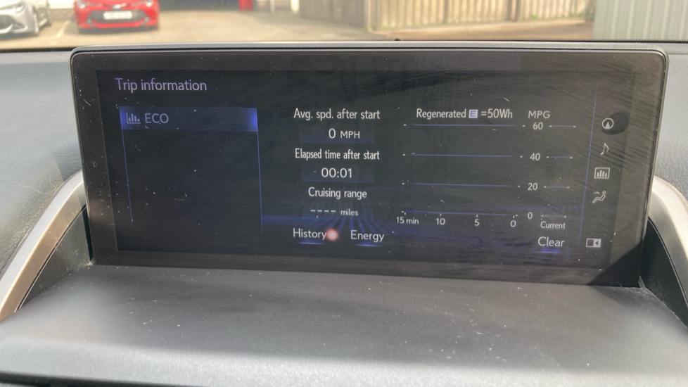 Lexus NX 300h 2.5 Premium Sport Edition 5dr CVT [Pan roof] Hybrid Estate - Image 35