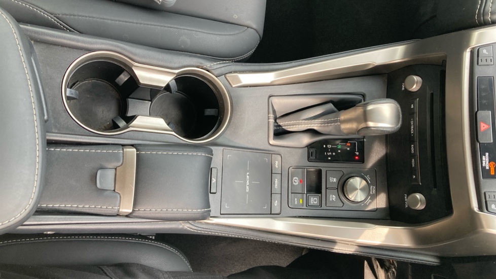Lexus NX 300h 2.5 Premium Sport Edition 5dr CVT [Pan roof] Hybrid Estate - Image 37