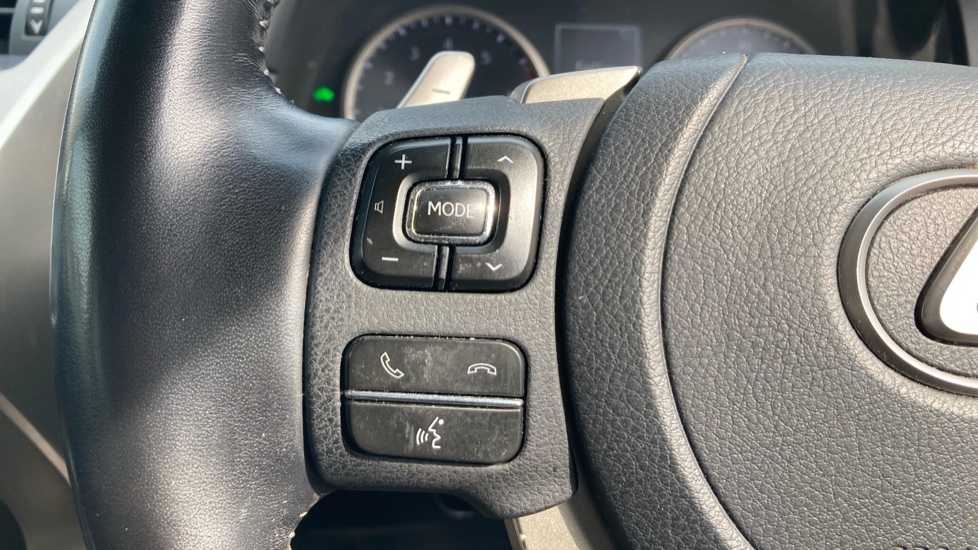 Lexus NX 300h 2.5 Premium Sport Edition 5dr CVT [Pan roof] Hybrid Estate - Image 38