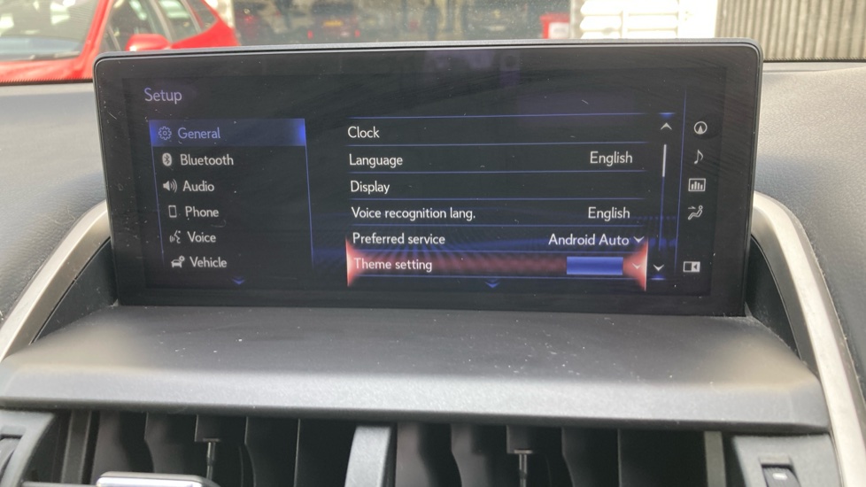 Lexus NX 300h 2.5 Premium Sport Edition 5dr CVT [Pan roof] Hybrid Estate - Image 42