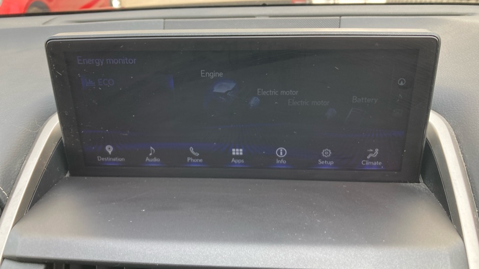 Lexus NX 300h 2.5 Premium Sport Edition 5dr CVT [Pan roof] Hybrid Estate - Image 43