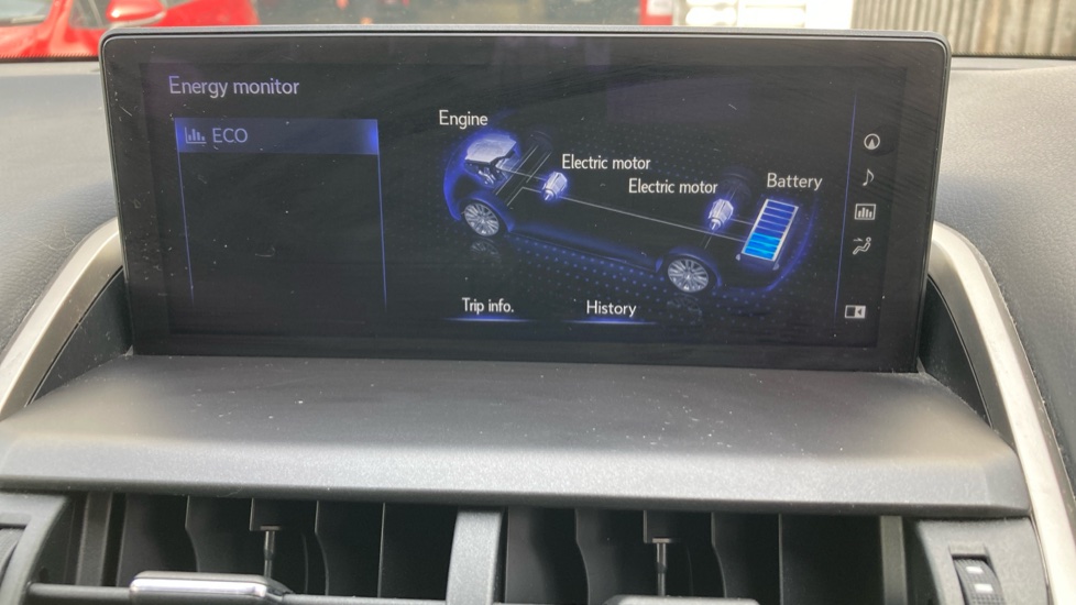 Lexus NX 300h 2.5 Premium Sport Edition 5dr CVT [Pan roof] Hybrid Estate - Image 44