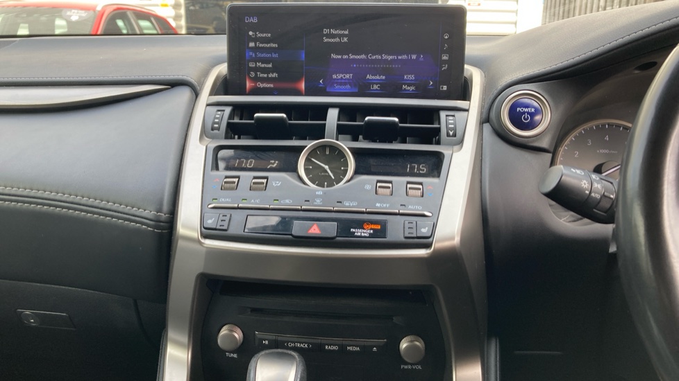 Lexus NX 300h 2.5 Premium Sport Edition 5dr CVT [Pan roof] Hybrid Estate - Image 50