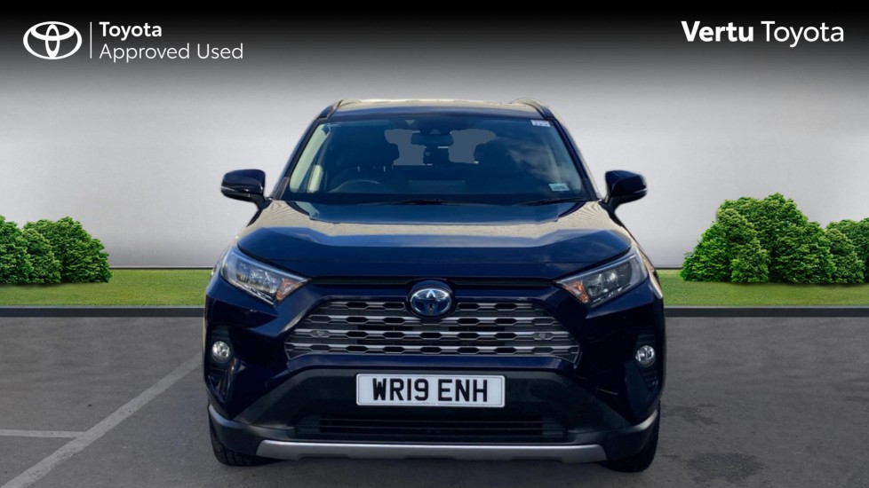 Toyota RAV4 2.5 VVT-i Hybrid Design 5dr CVT 2WD Hybrid Estate - Image 22