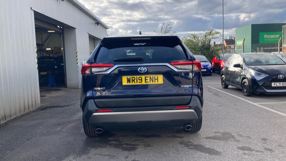 Toyota RAV4 2.5 VVT-i Hybrid Design 5dr CVT 2WD Hybrid Estate - Image 26
