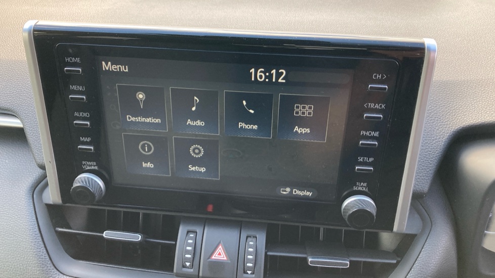 Toyota RAV4 2.5 VVT-i Hybrid Design 5dr CVT 2WD Hybrid Estate - Image 40