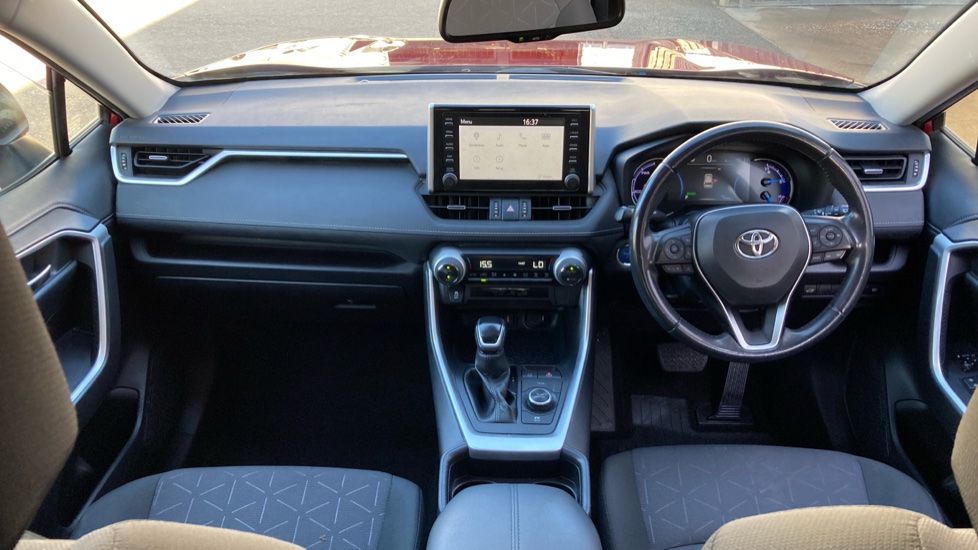 Toyota RAV4 2.5 VVT-i Hybrid Design 5dr CVT Hybrid Estate - Image 6