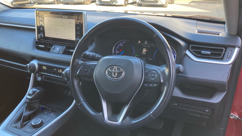 Toyota RAV4 2.5 VVT-i Hybrid Design 5dr CVT Hybrid Estate - Image 7