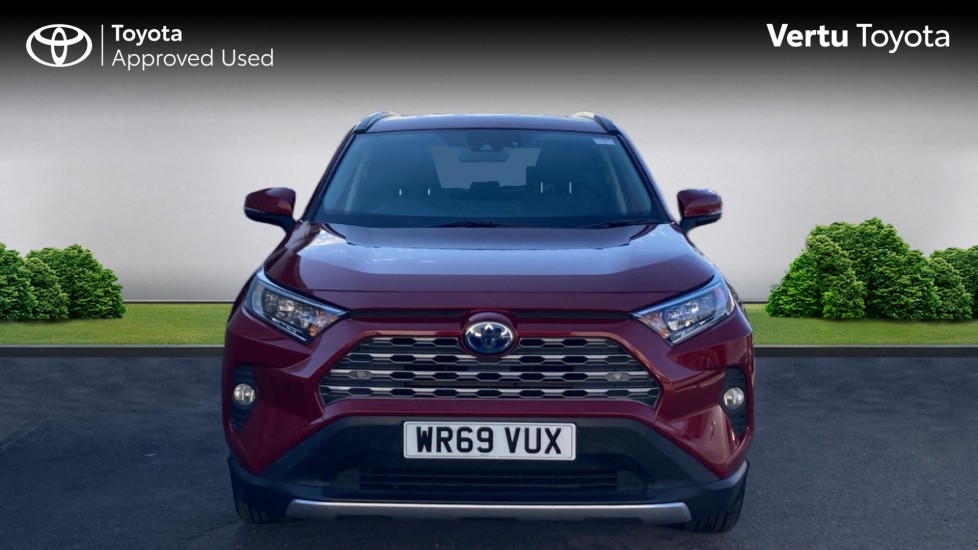 Toyota RAV4 2.5 VVT-i Hybrid Design 5dr CVT Hybrid Estate - Image 22