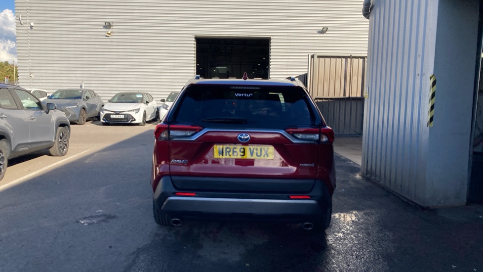 Toyota RAV4 2.5 VVT-i Hybrid Design 5dr CVT Hybrid Estate - Image 26