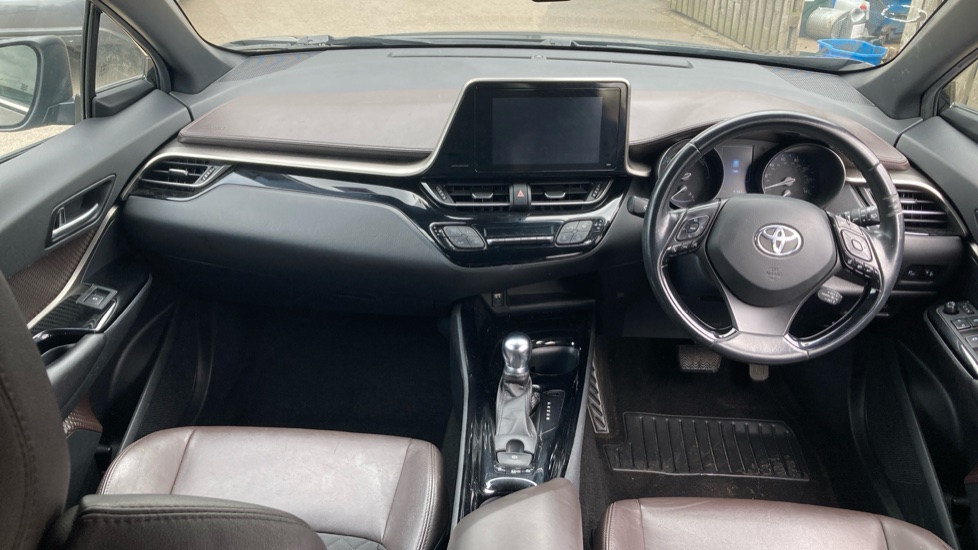 Toyota C-HR 1.8 Hybrid Excel 5dr CVT Hybrid Hatchback - Image 6