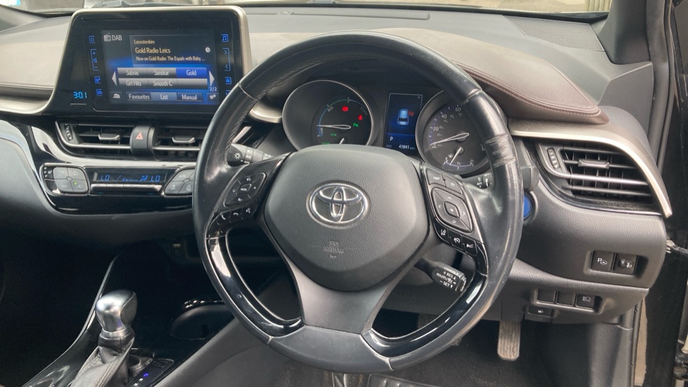 Toyota C-HR 1.8 Hybrid Excel 5dr CVT Hybrid Hatchback - Image 7