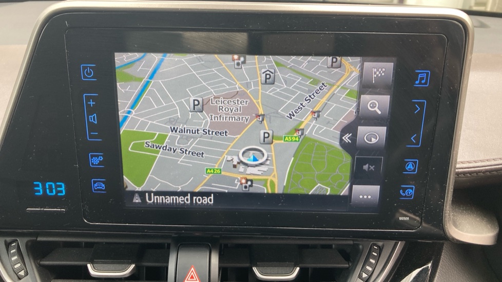 Toyota C-HR 1.8 Hybrid Excel 5dr CVT Hybrid Hatchback - Image 9
