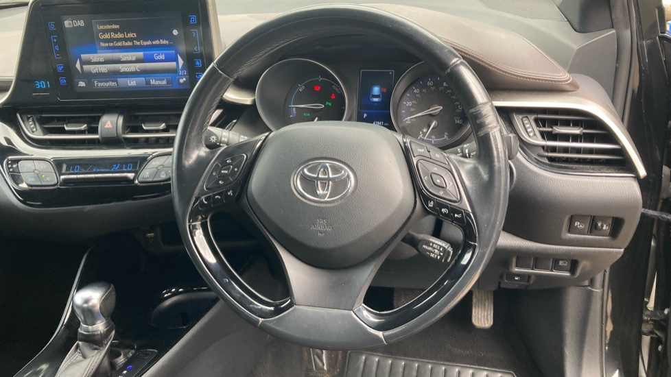 Toyota C-HR 1.8 Hybrid Excel 5dr CVT Hybrid Hatchback - Image 10