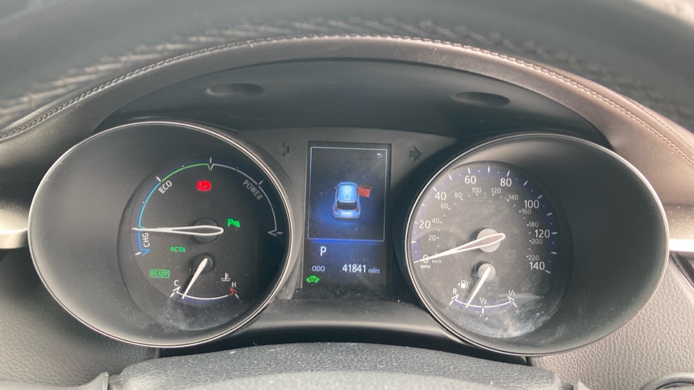 Toyota C-HR 1.8 Hybrid Excel 5dr CVT Hybrid Hatchback - Image 11