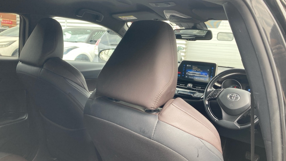 Toyota C-HR 1.8 Hybrid Excel 5dr CVT Hybrid Hatchback - Image 19