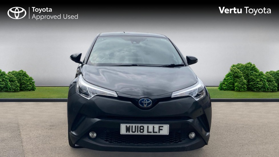 Toyota C-HR 1.8 Hybrid Excel 5dr CVT Hybrid Hatchback - Image 22