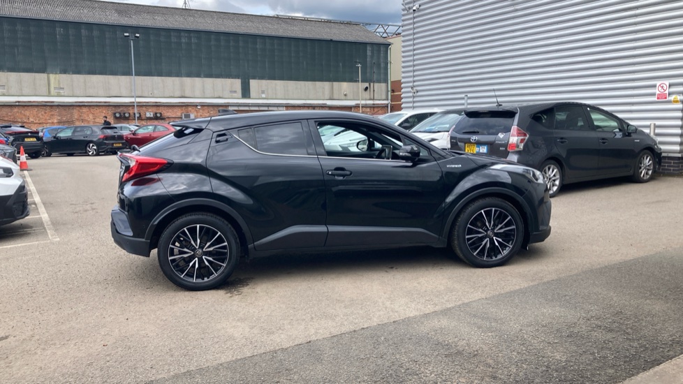 Toyota C-HR 1.8 Hybrid Excel 5dr CVT Hybrid Hatchback - Image 23