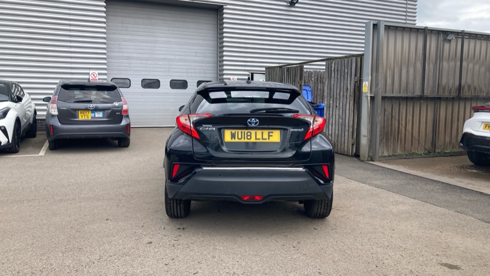 Toyota C-HR 1.8 Hybrid Excel 5dr CVT Hybrid Hatchback - Image 26