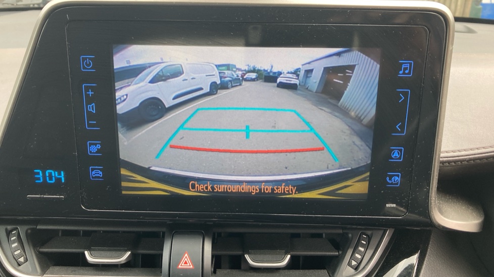 Toyota C-HR 1.8 Hybrid Excel 5dr CVT Hybrid Hatchback - Image 33