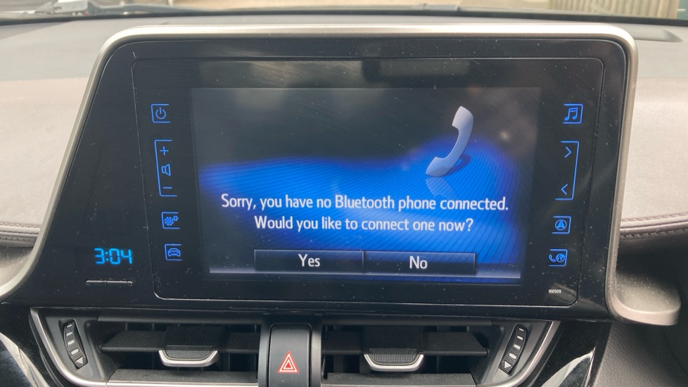 Toyota C-HR 1.8 Hybrid Excel 5dr CVT Hybrid Hatchback - Image 41