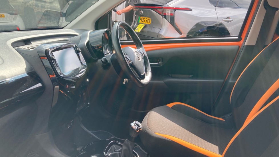 Toyota Aygo 1.0 VVT-i X-Cite 5 5dr Petrol Hatchback - Image 5