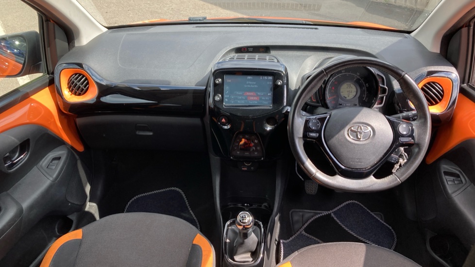Toyota Aygo 1.0 VVT-i X-Cite 5 5dr Petrol Hatchback - Image 6