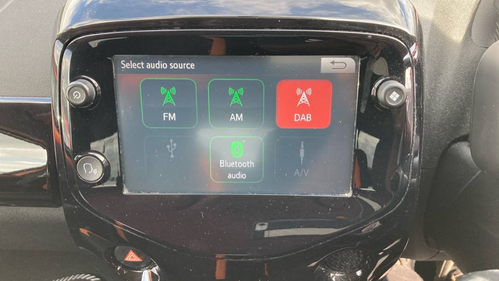 Toyota Aygo 1.0 VVT-i X-Cite 5 5dr Petrol Hatchback - Image 36