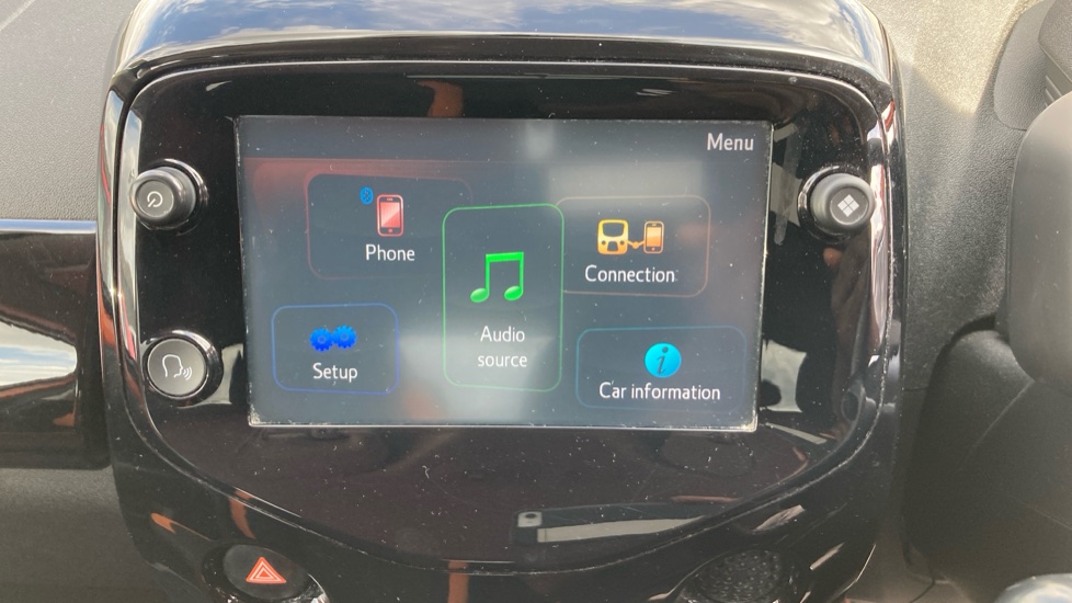 Toyota Aygo 1.0 VVT-i X-Cite 5 5dr Petrol Hatchback - Image 43
