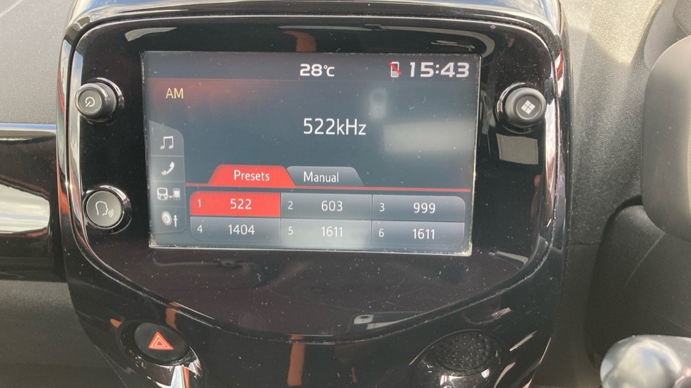 Toyota Aygo 1.0 VVT-i X-Cite 5 5dr Petrol Hatchback - Image 44