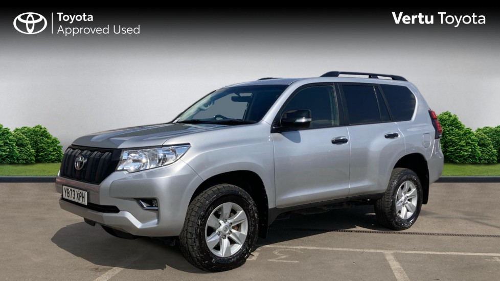 Toyota Land Cruiser Lwb Diesel 2.8D 204 Utility Commercial - Image 3