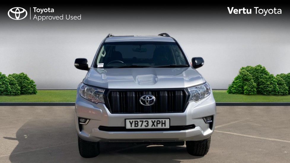 Toyota Land Cruiser Lwb Diesel 2.8D 204 Utility Commercial - Image 22