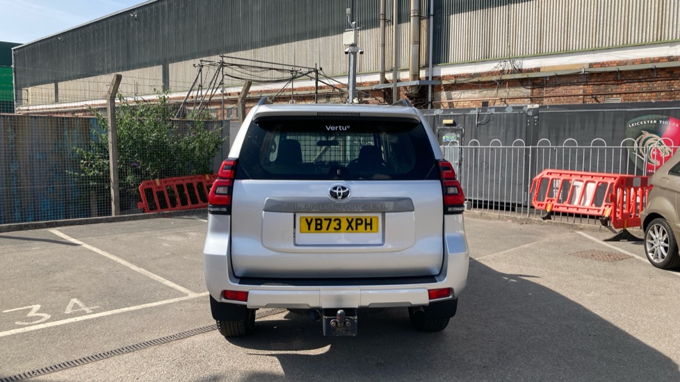 Toyota Land Cruiser Lwb Diesel 2.8D 204 Utility Commercial - Image 26