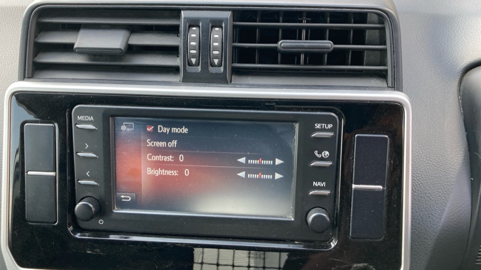 Toyota Land Cruiser Lwb Diesel 2.8D 204 Utility Commercial - Image 40