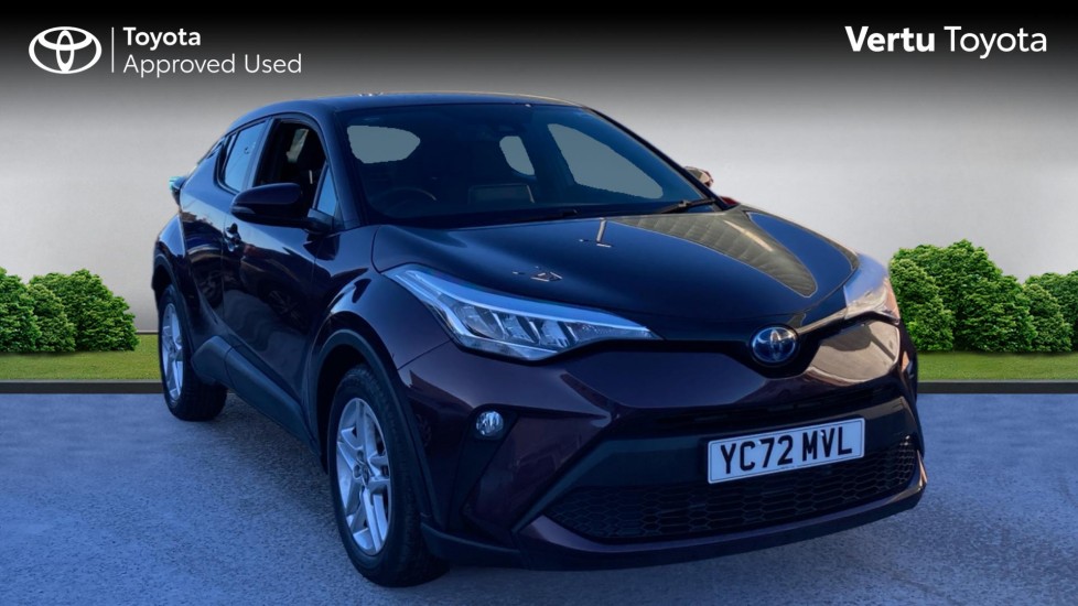 2022 Toyota C-HR